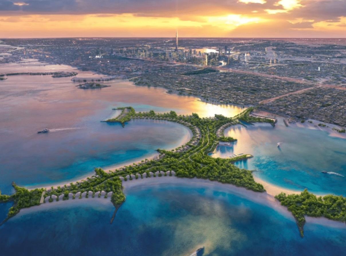 Megaproject alert: Dubai announces Naia Island