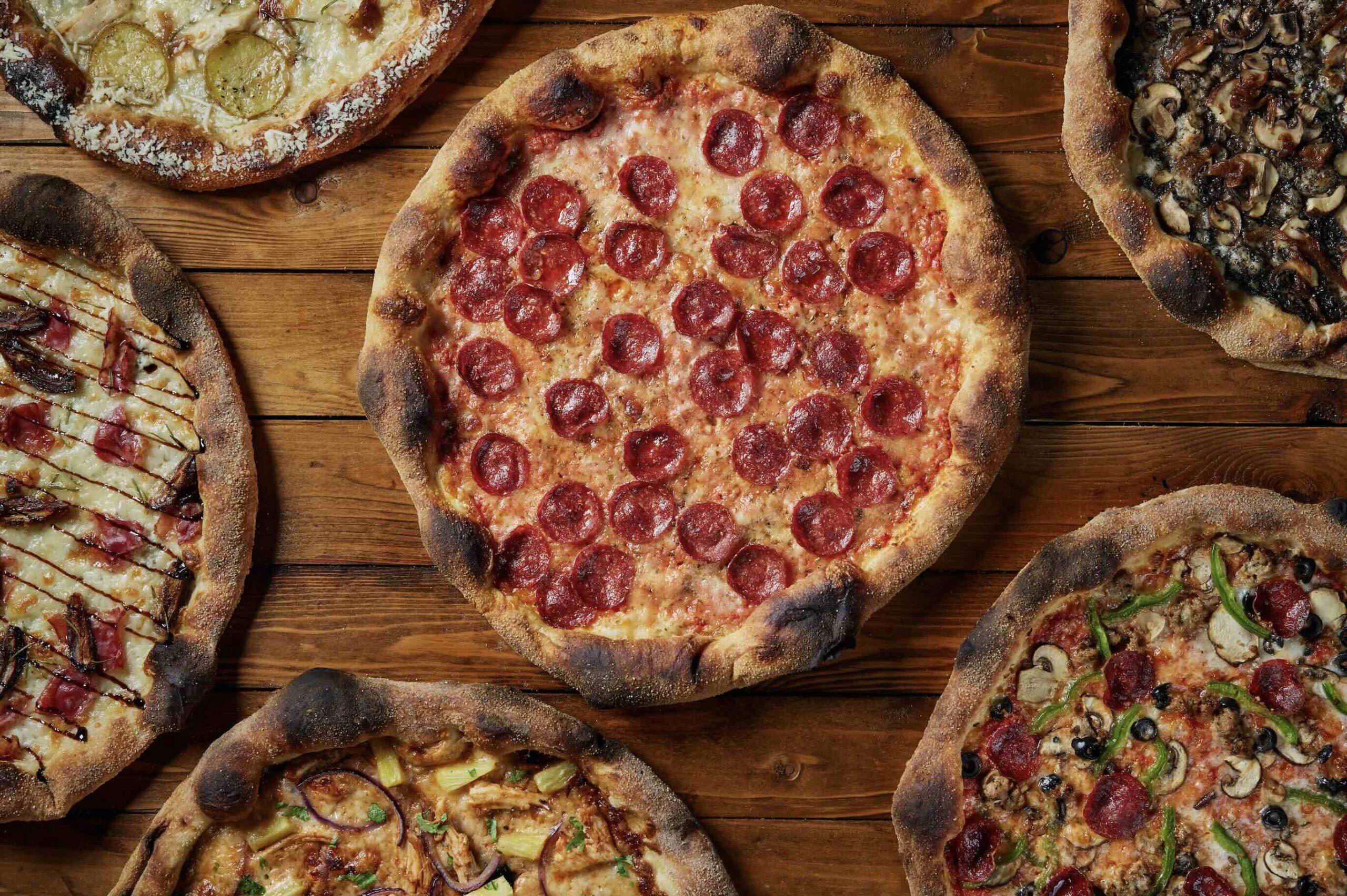 FACT award winning Pitfire Pizza is opening in Abu Dhabi