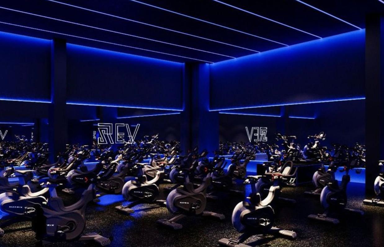 The Revolution gym heads from the UK to the UAE