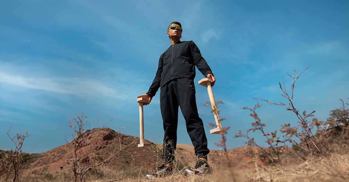 From Dubai to the world: SQUATWOLF&#8217;s NEOTECH collection arrives