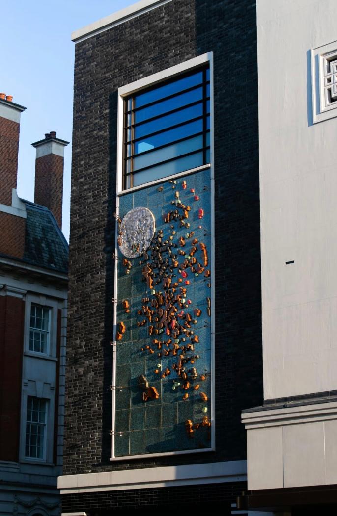 Shezad Dawood unveils a new art exhibition on the Kings Road