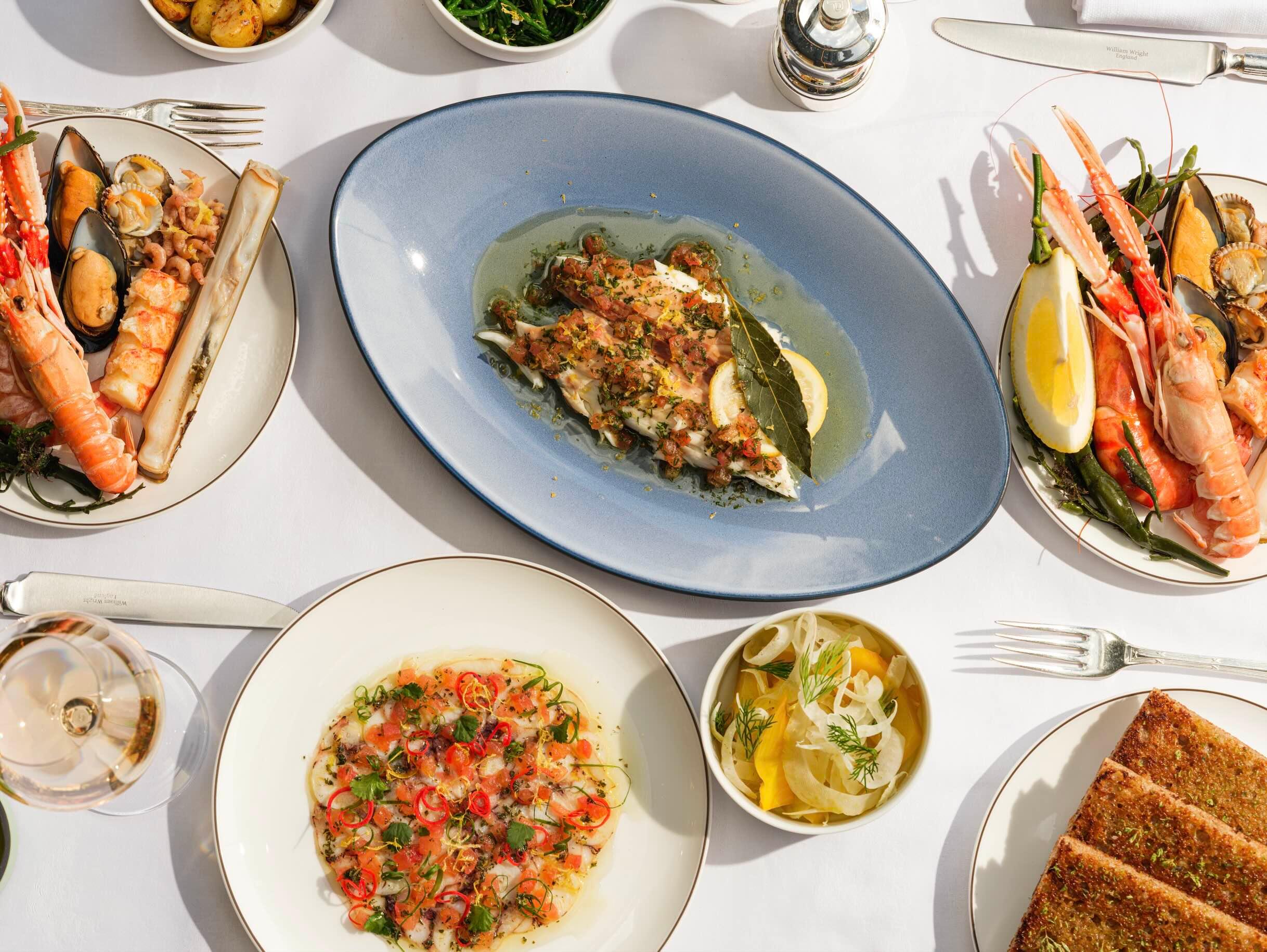 Soleil by Claude Review: A culinary love letter to the sun‑soaked shores of the Med