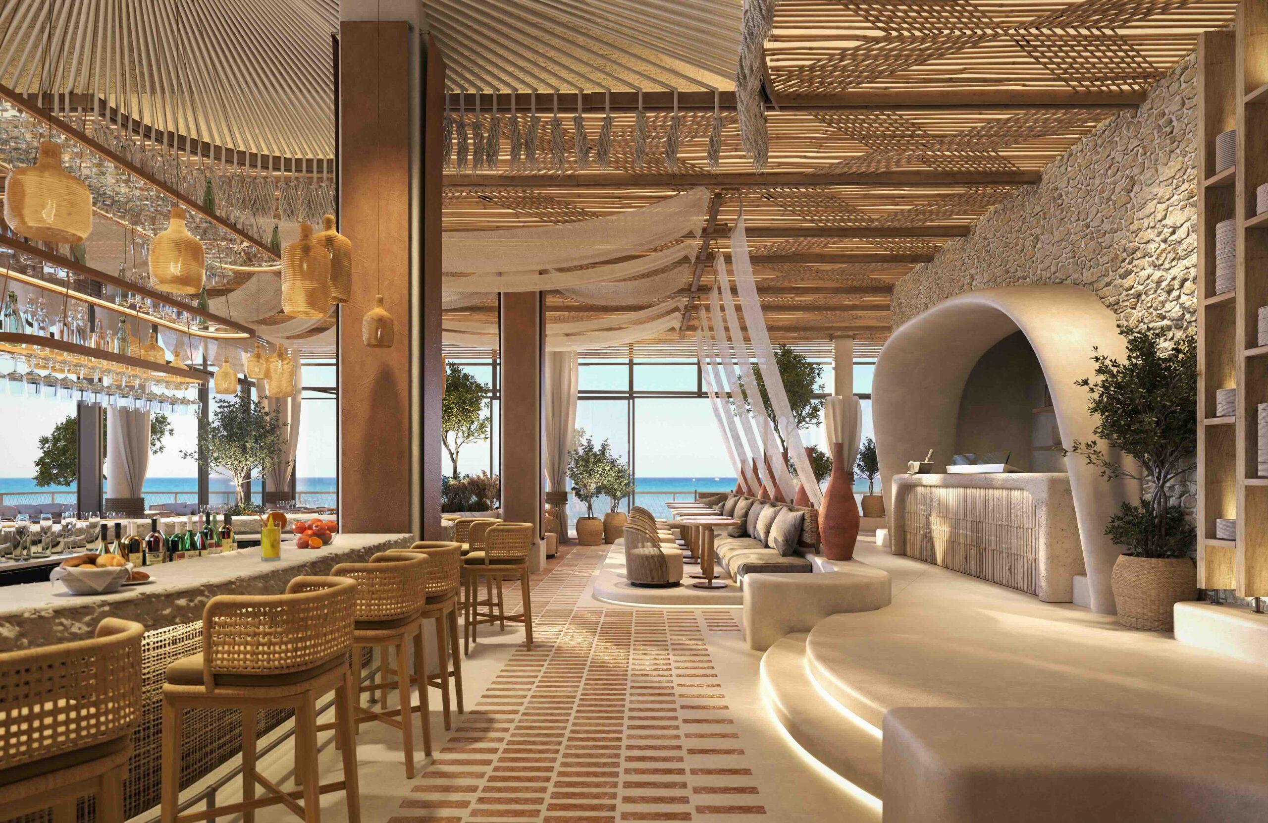 Son of a Fish brings a new Greek restaurant to Dubai Harbour