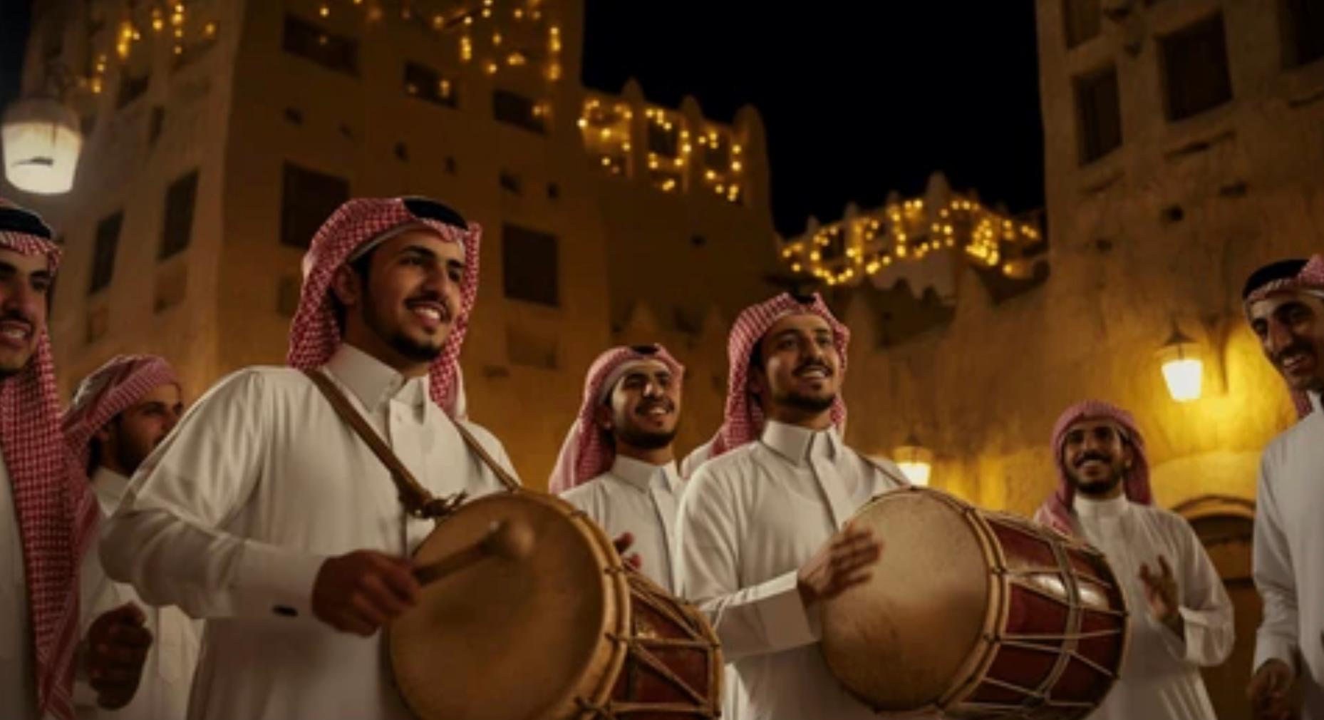 Tar Festival launches its first music event in Riyadh 