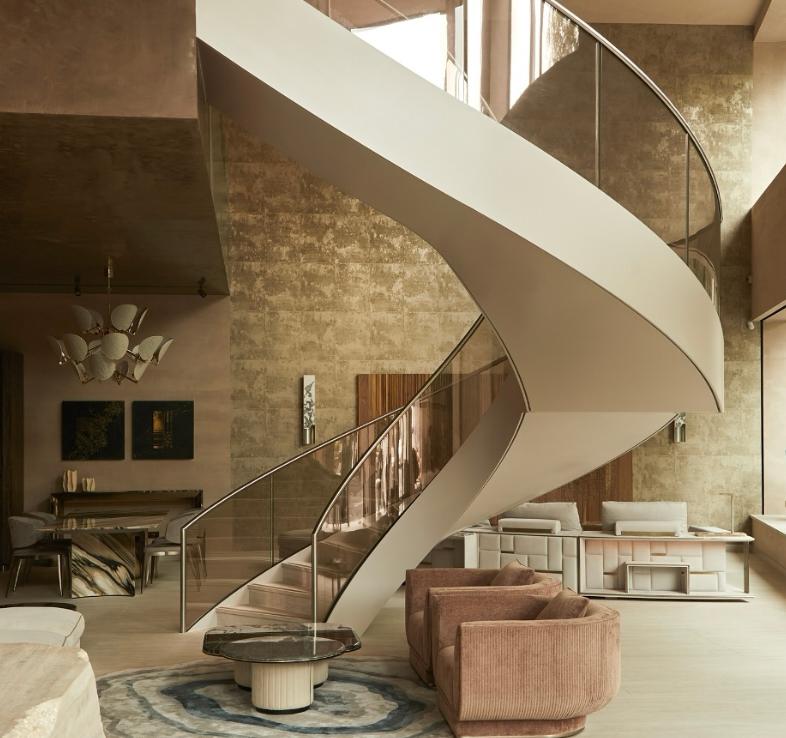 Visionnaire: Luxury Italian design store opens in London