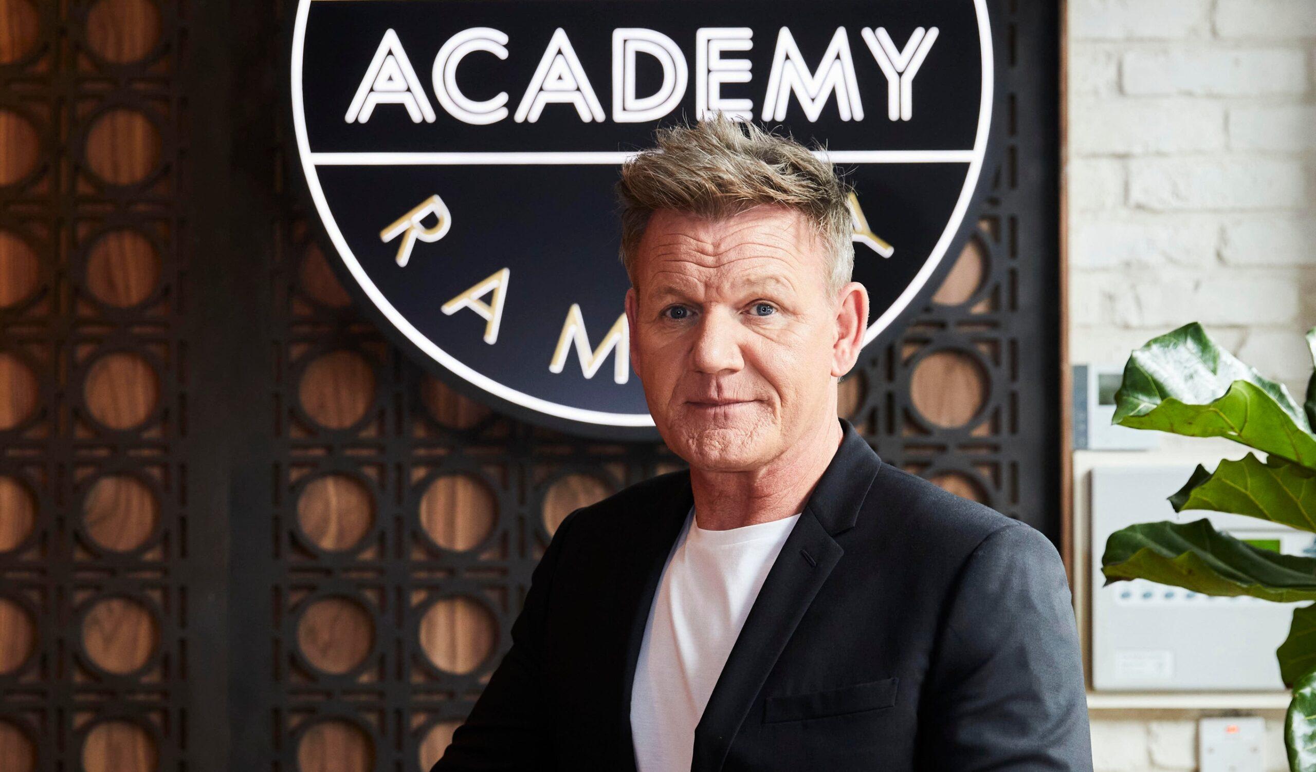 Gordon Ramsay Academy to make its international debut in Saudi Arabia