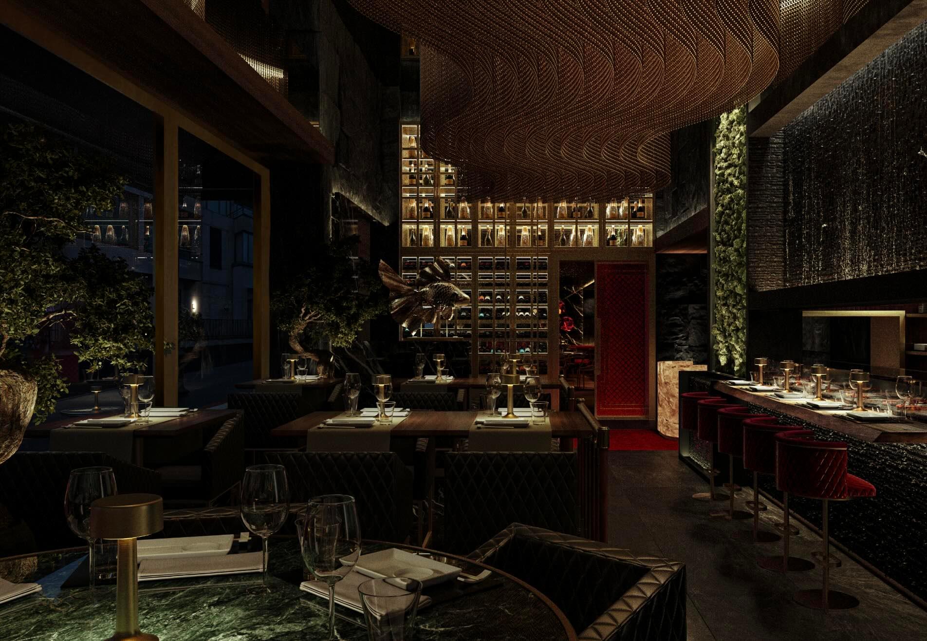 FACT Exclusive: 99 Sushi Bar and Restaurant is heading to London