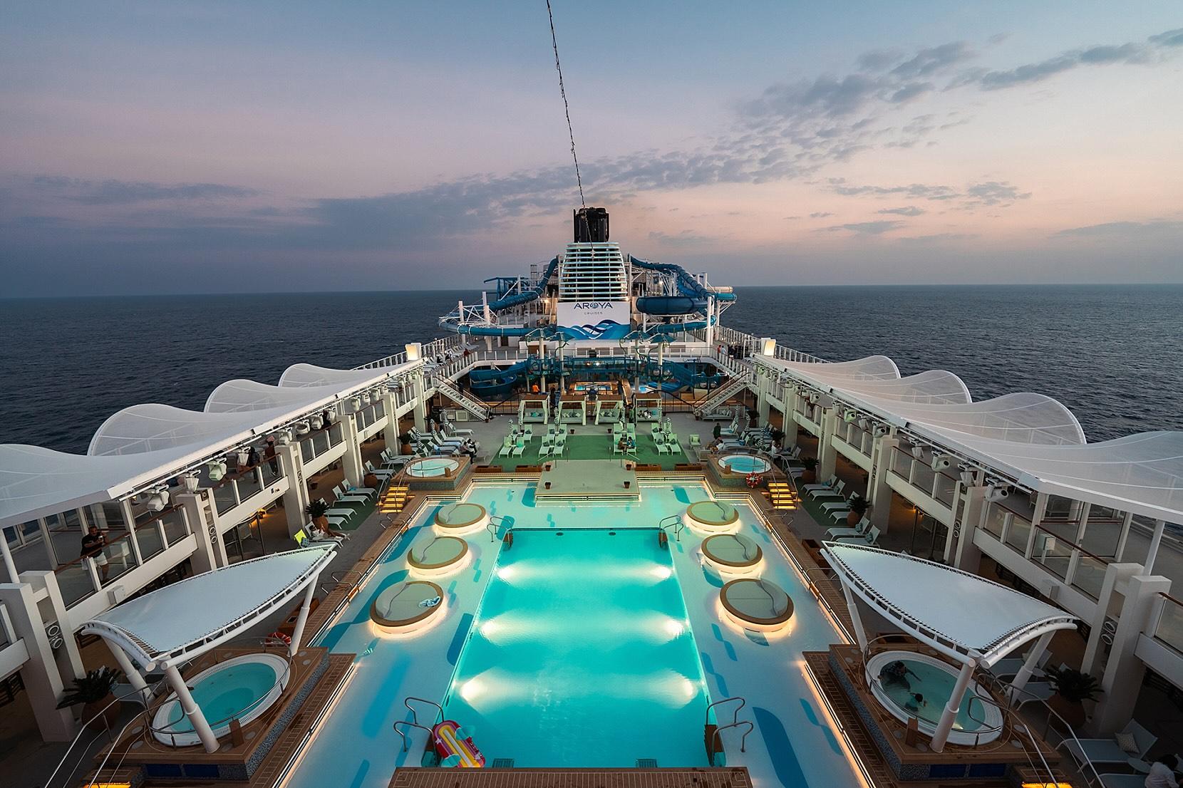 AROYA Cruises returns to the Red Sea with a refreshed route