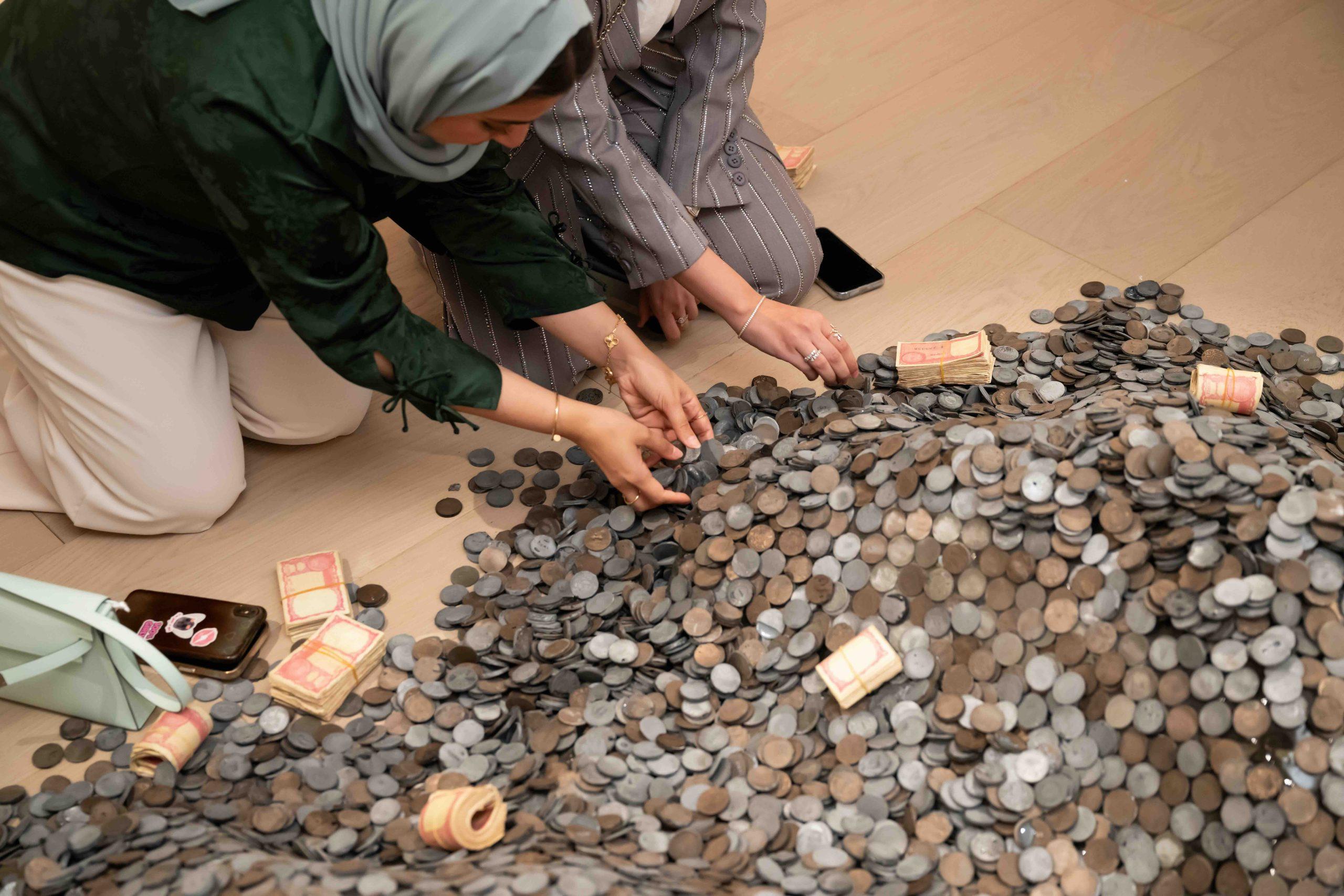 Abu Dhabi Art brings two exhibitions to London’s Saatchi Gallery