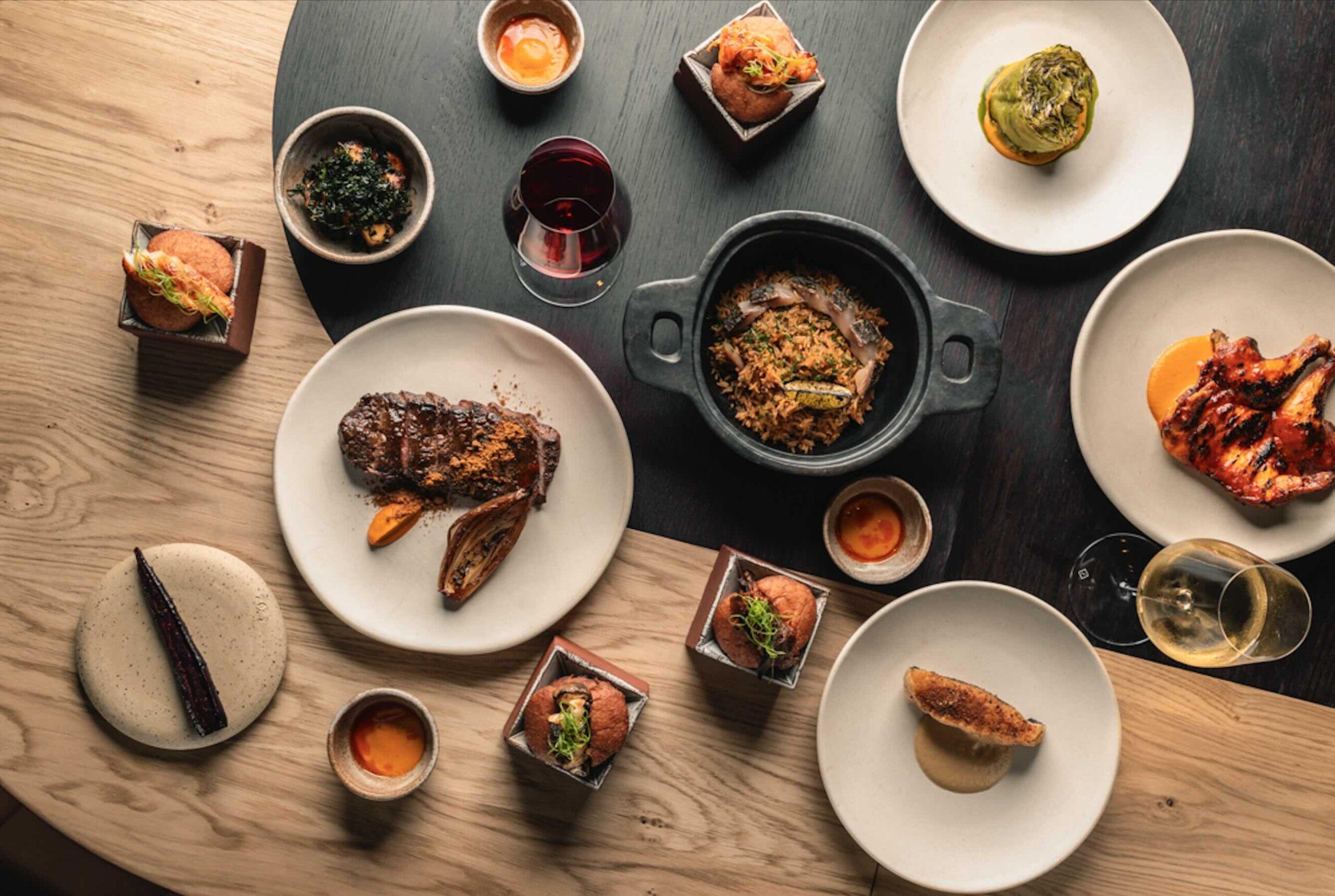 FACT Dining Awards: The 45 best restaurants in London for 2025