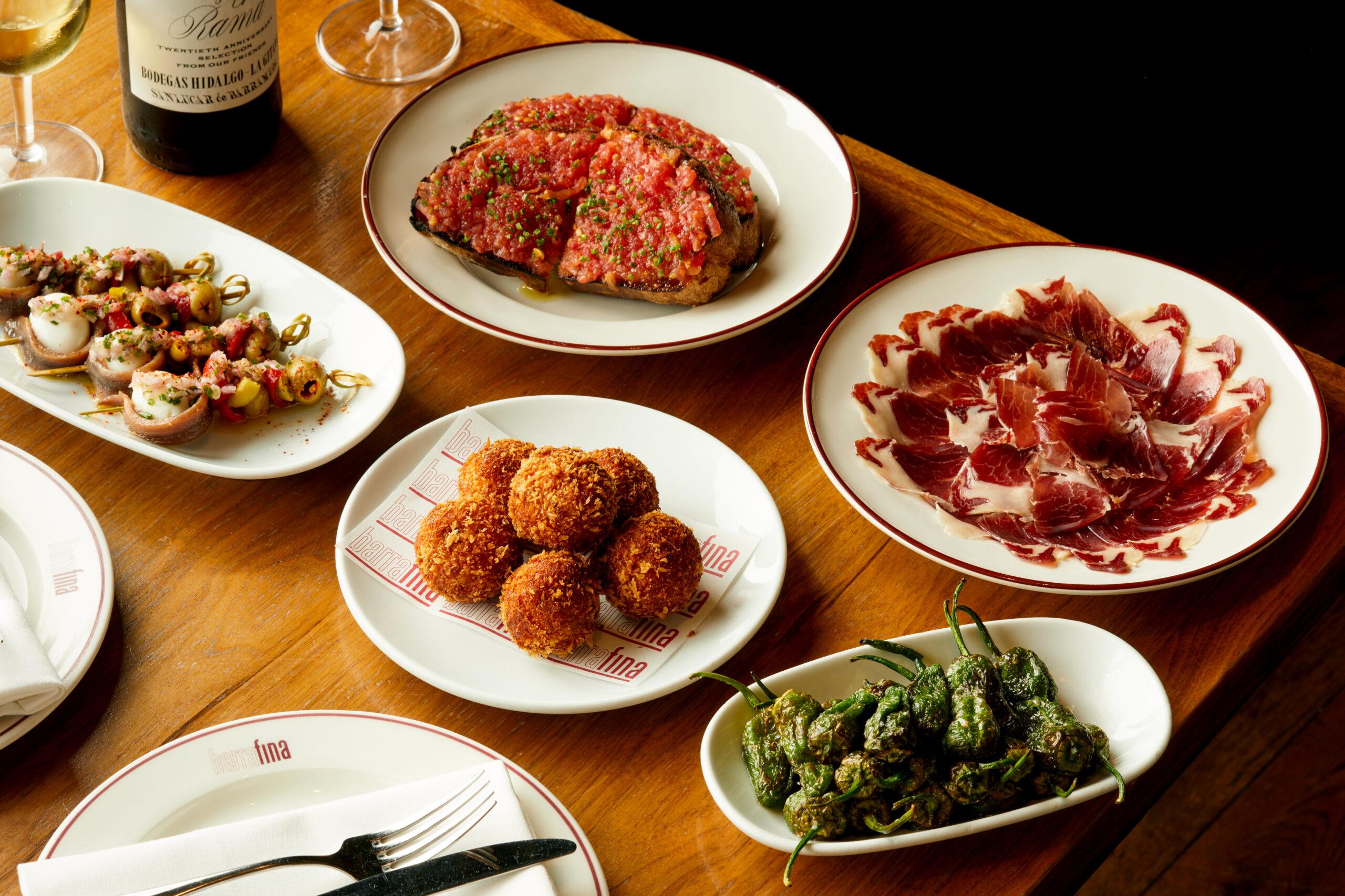 Barrafina brings superb Spanish tapas from London to Dubai 