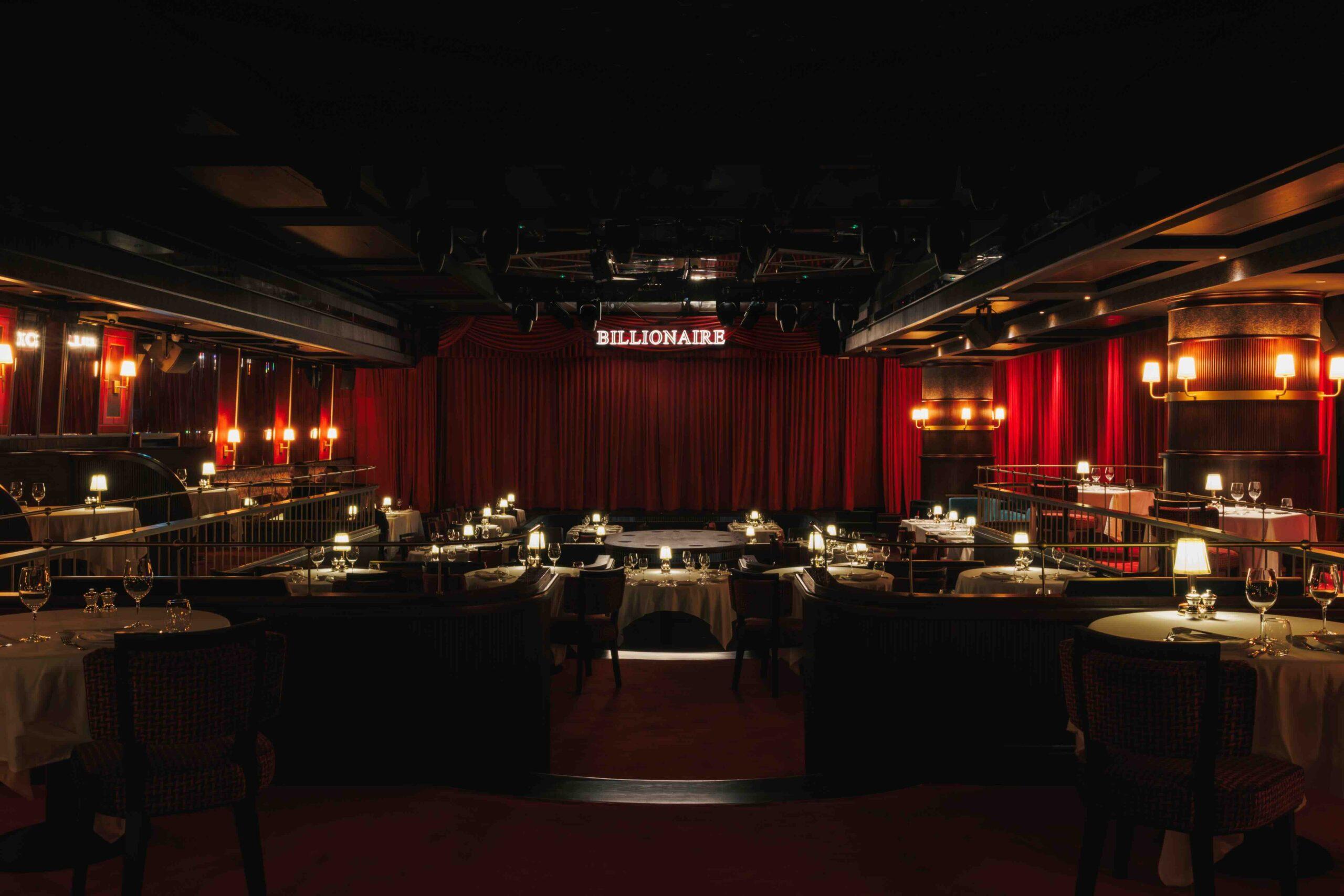 First Look: Billionaire is back in Dubai with a new sky-high stage