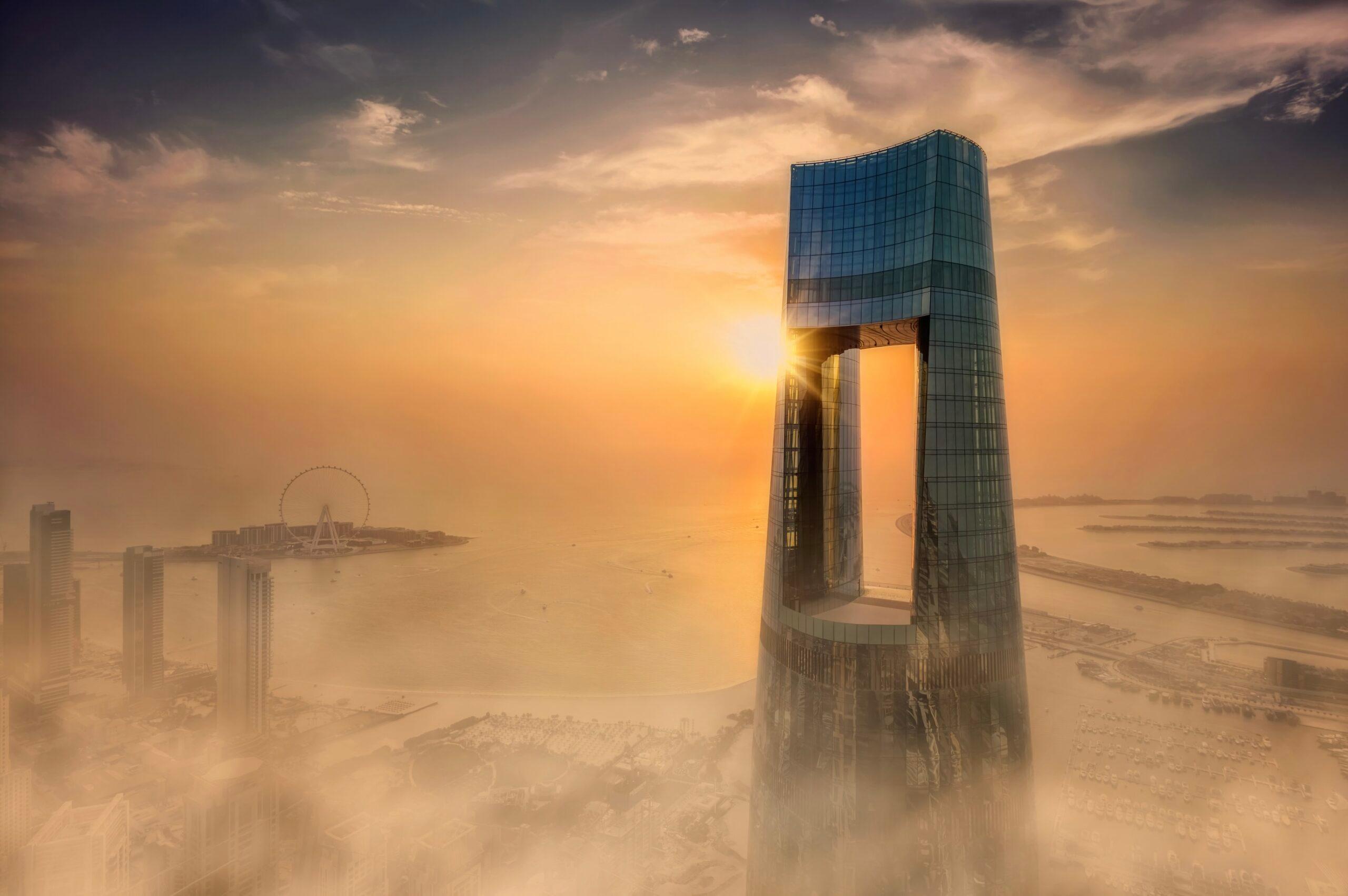 Ciel Dubai Marina: The tallest hotel in the world is now open