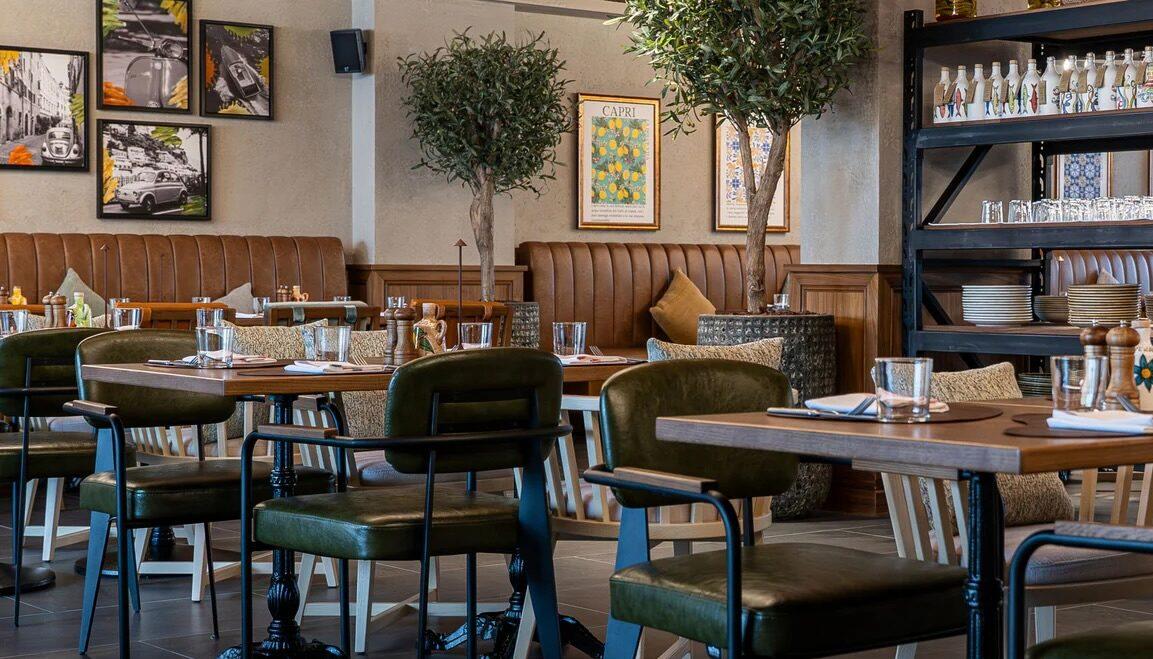 FACT award-winning Cucina brings a taste of Italy to Riyadh