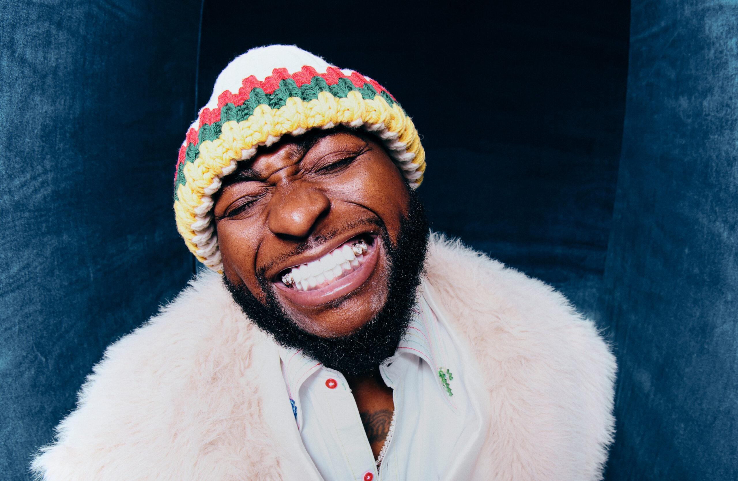 Davido brings his world tour to Coca-Cola Arena in Dubai