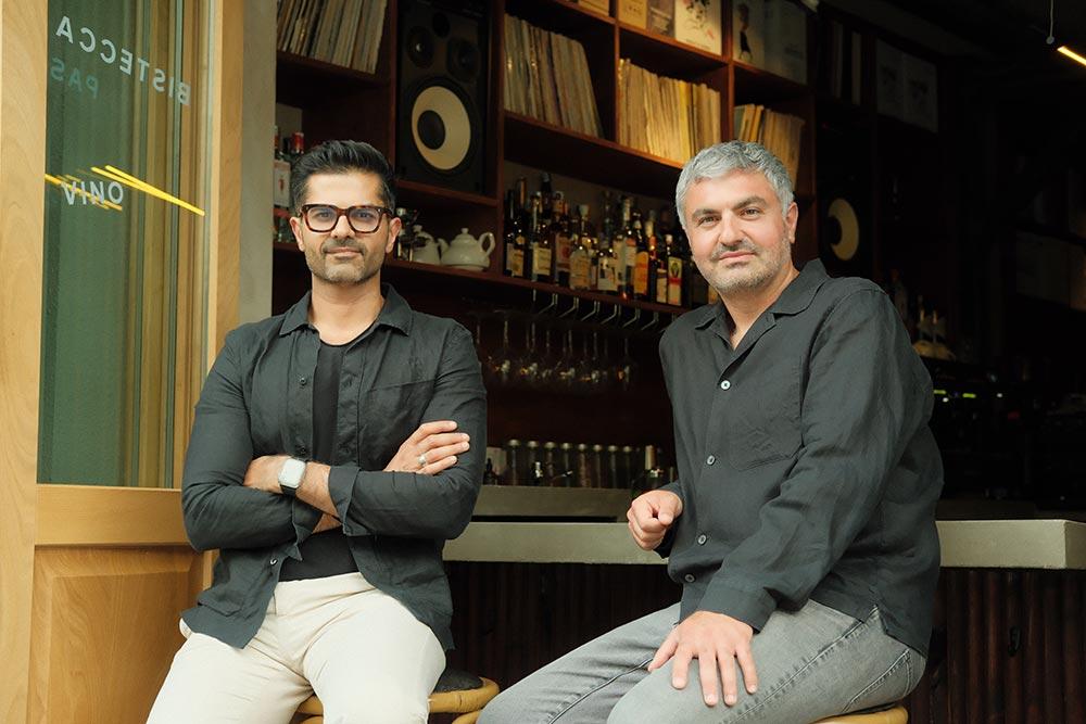 Georgian restaurant DakaDaka is coming to London