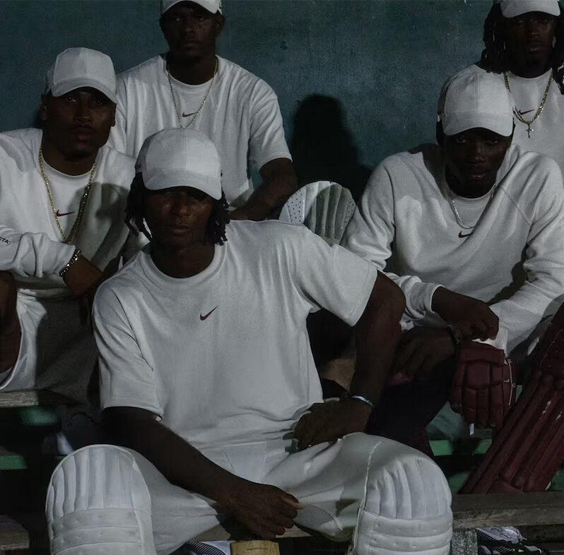 Drake’s Nike-backed NOCTA drops cricket-inspired collection