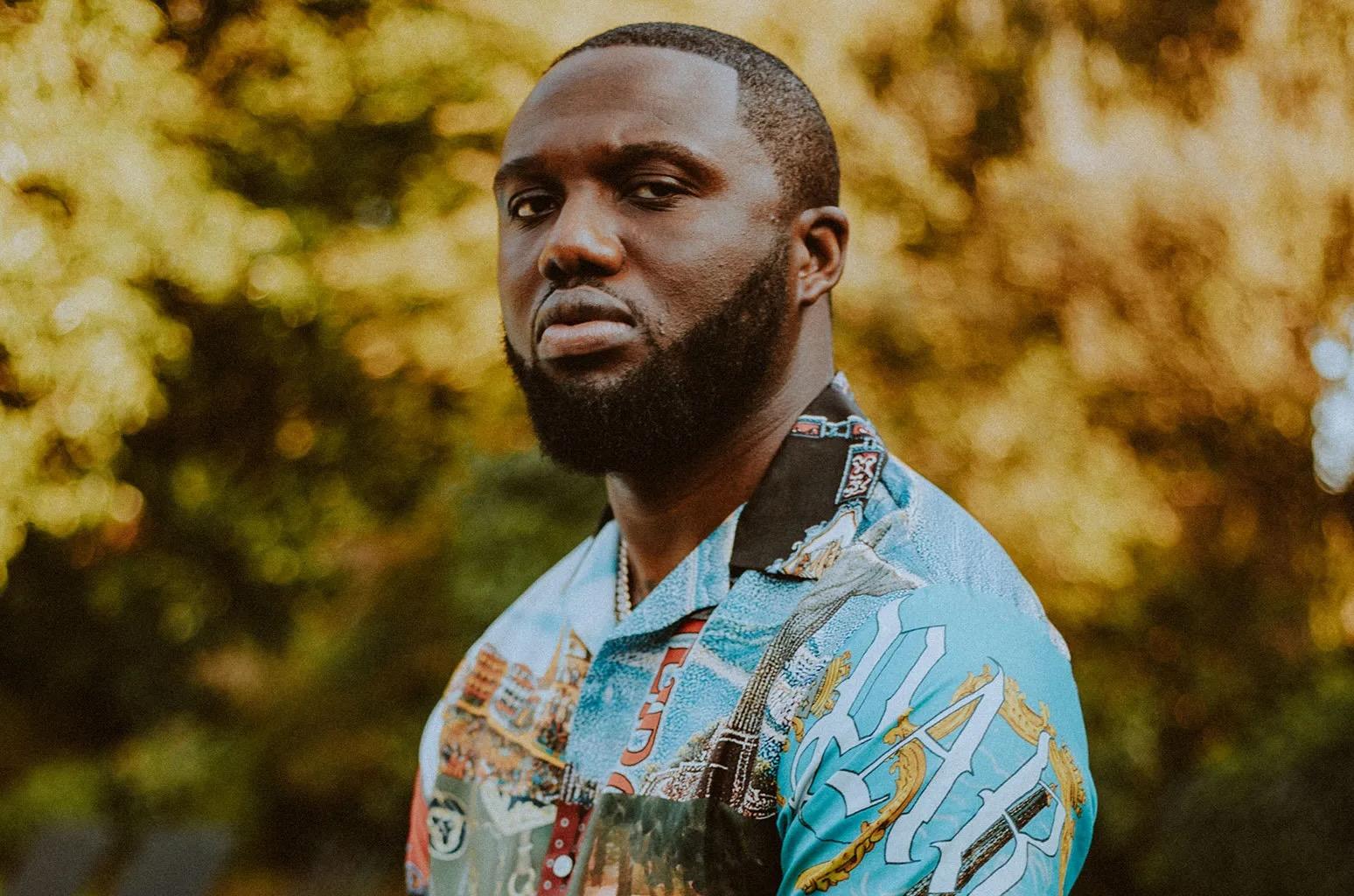One Day Only: Headie One brings together local and international DJs