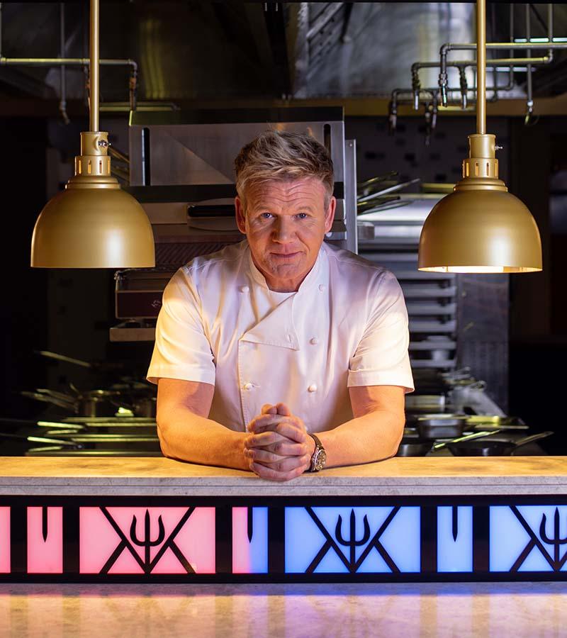 Hell’s Kitchen: Gordon Ramsay’s restaurant heads to Marble Arch