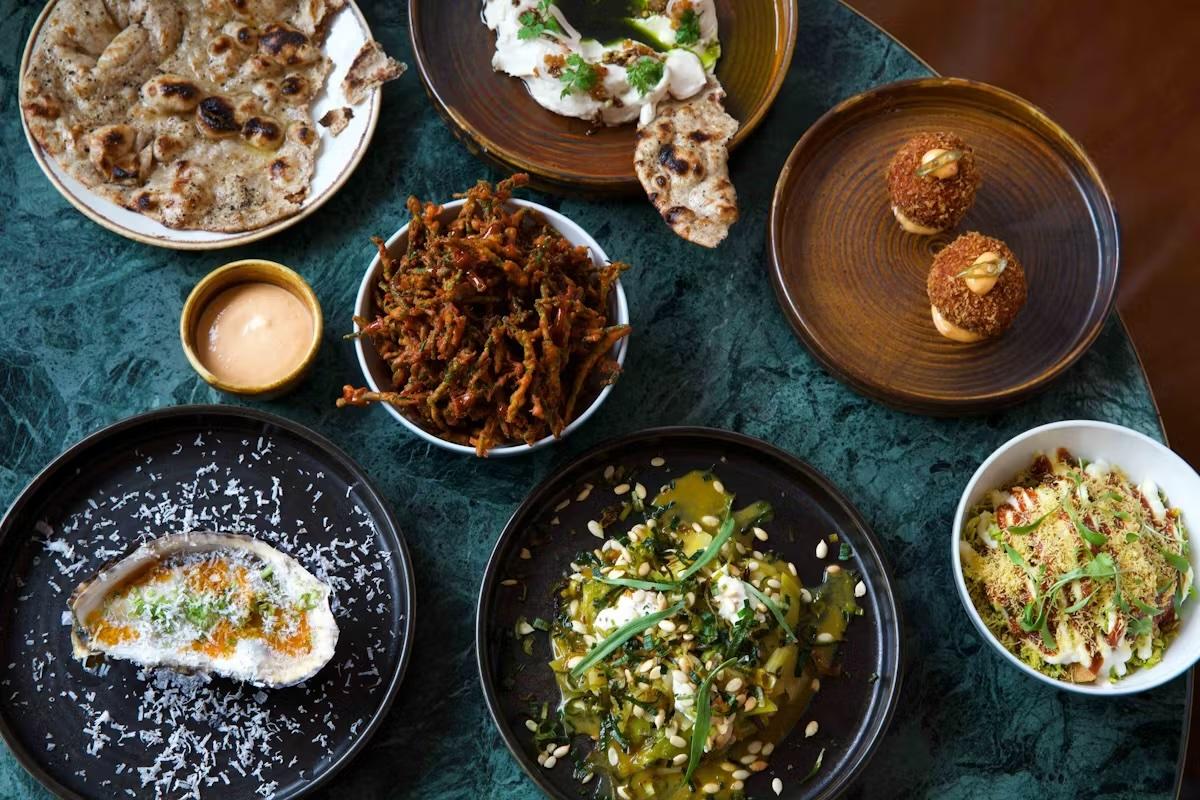 London’s Modern Indian Restaurant Kricket Sets its Sights on Dubai