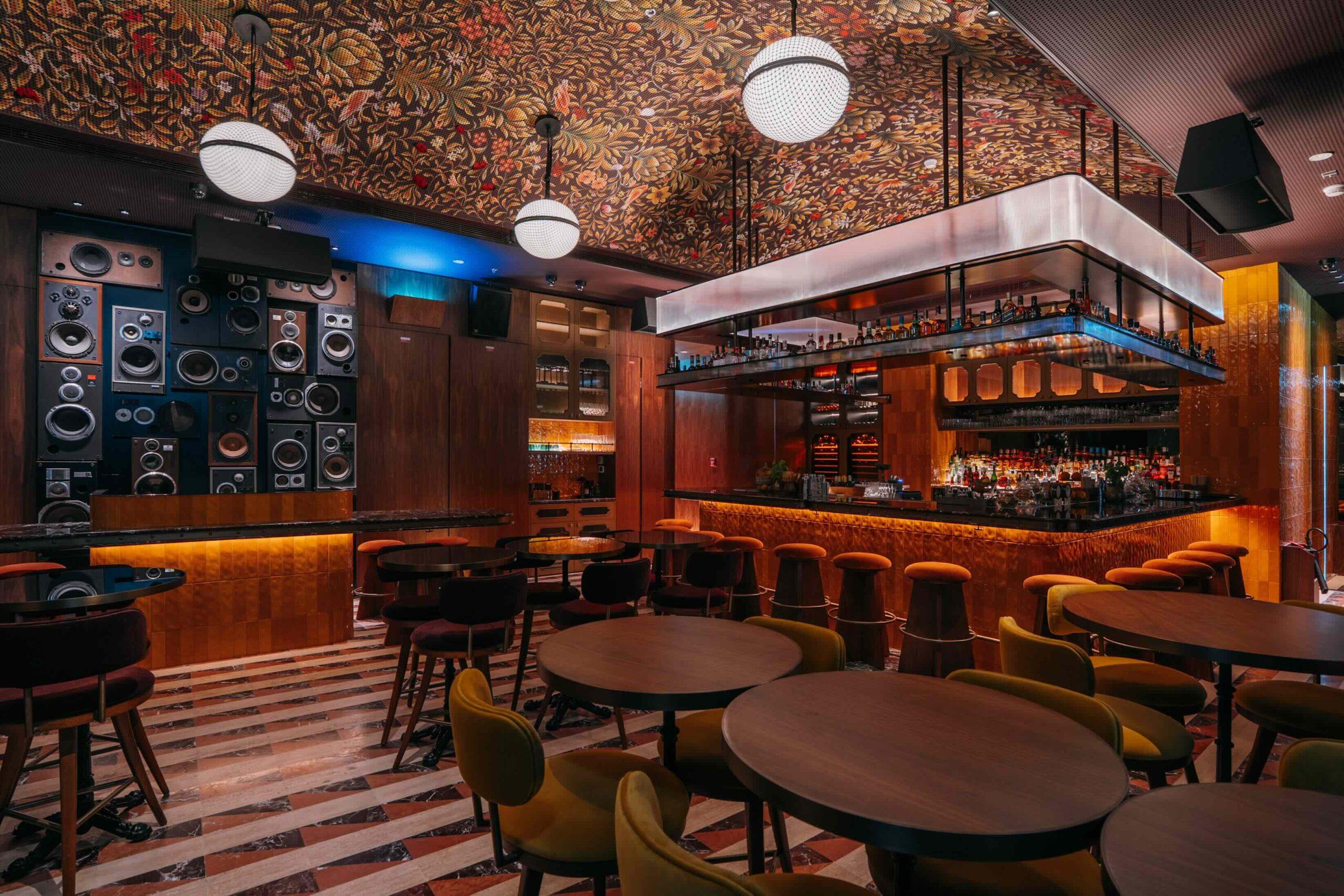 Lady Bird is the new cocktail bar taking flight at 25 Jump Street