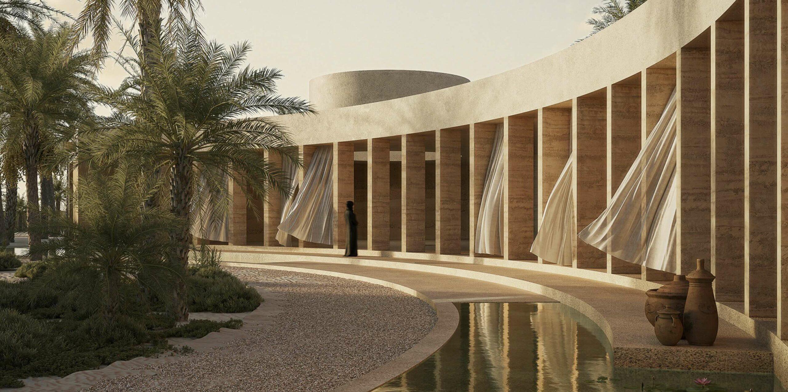 Liwa Farm Village launches a new desert destination in Abu Dhabi