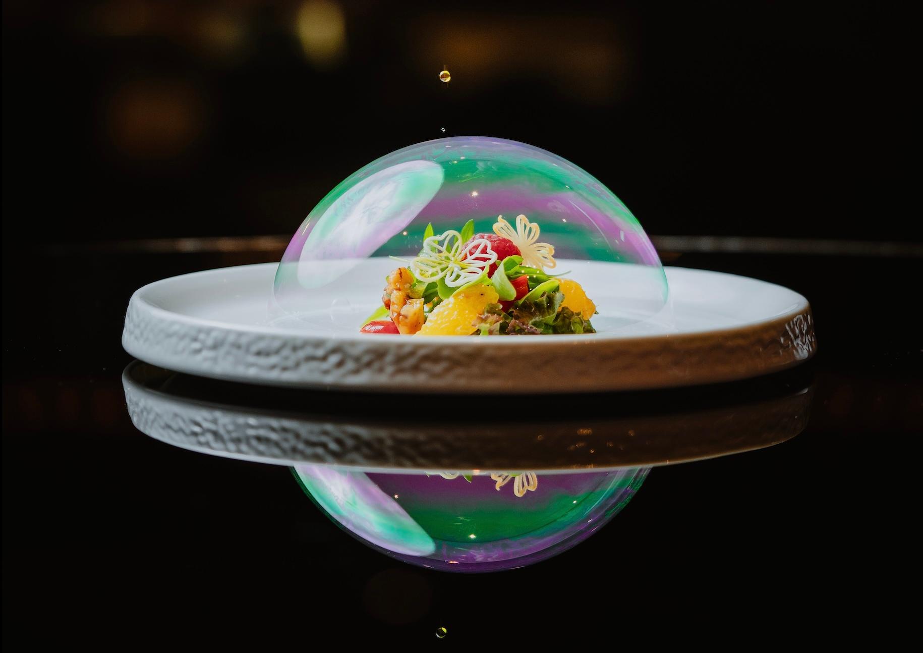 Mann Marzi brings flavours from the Silk Route to Raffles Dubai