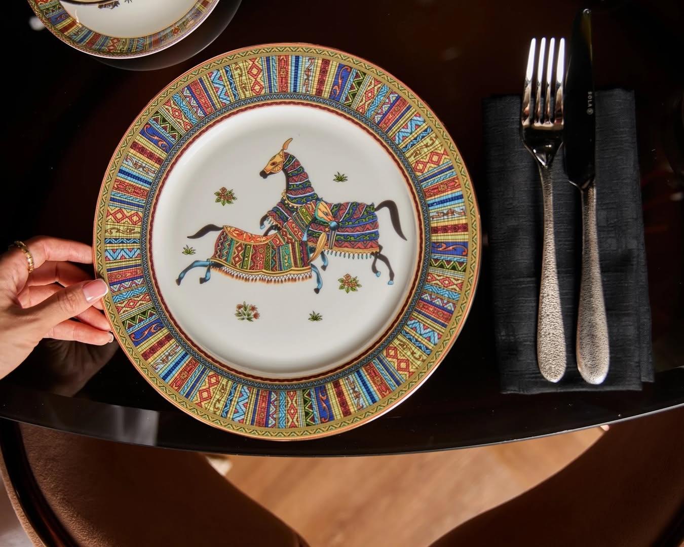 Papagalos brings a taste of the Mediterranean to Dubai