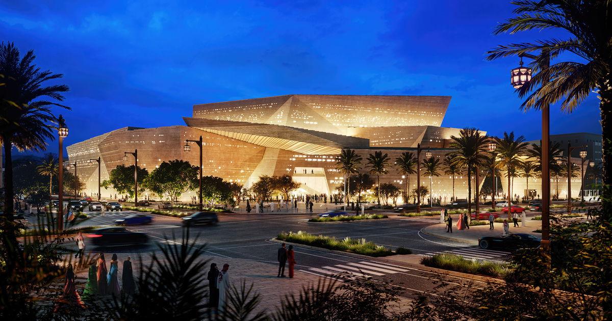 The Met Opera is coming to Royal Diriyah Opera House
