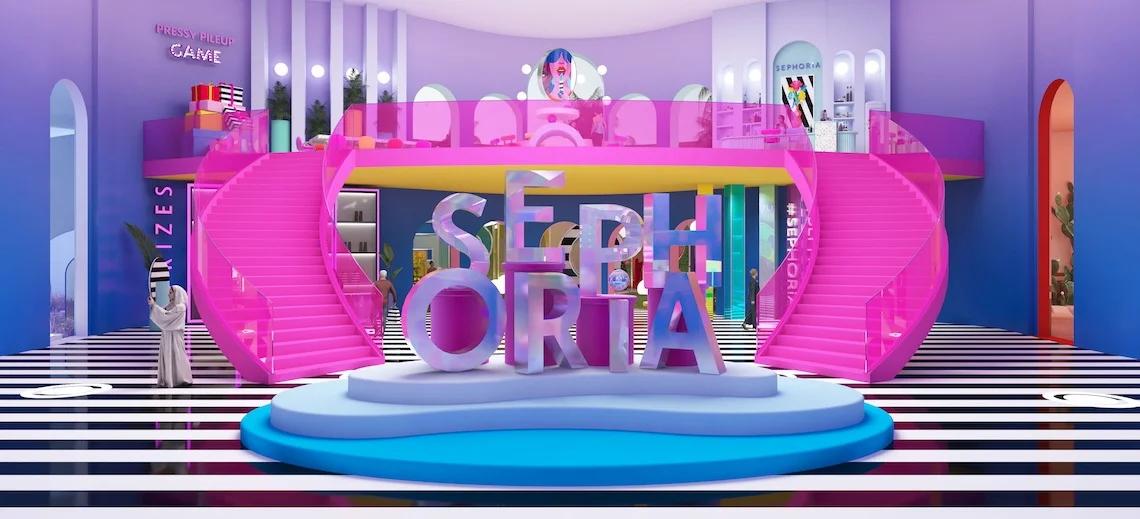 SEPHORiA makes a glamorous return to Dubai this November