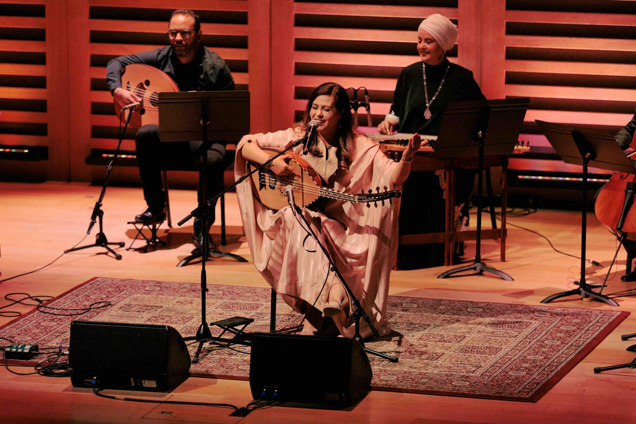 A Season of Arabic Culture hosts exciting events across the capital