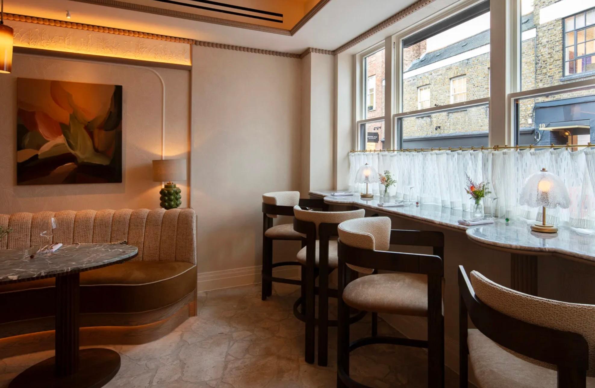 SiLVA Review: A taste of the Mediterranean arrives in Mayfair