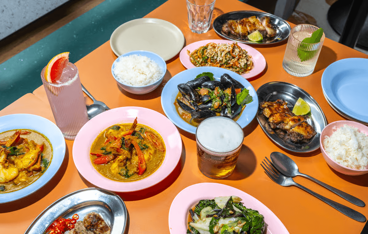 Singburi Review: The Thai favourite moves from Leytonstone to Shoreditch