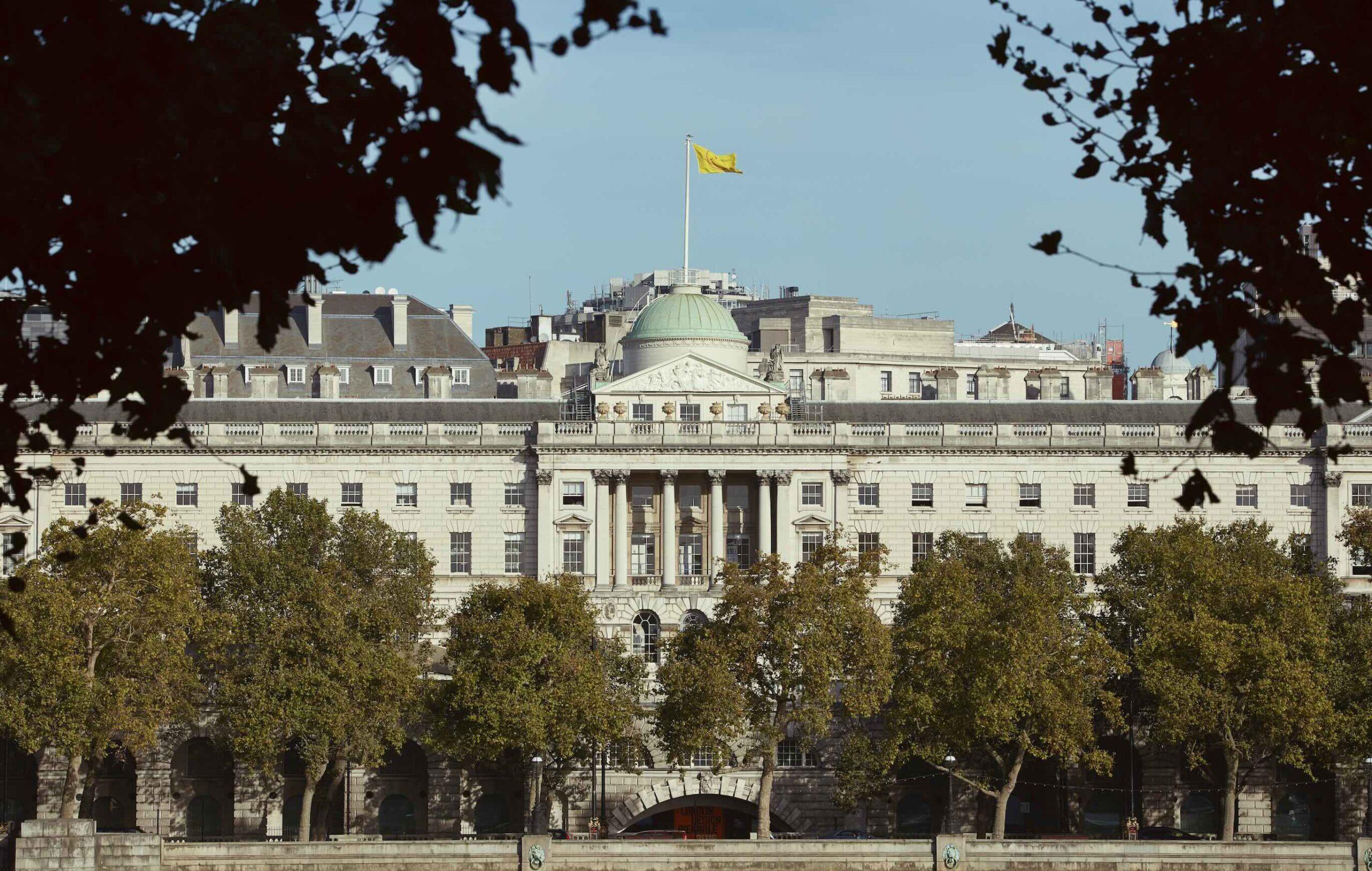 Somerset House unveils exciting cultural events for 2026 