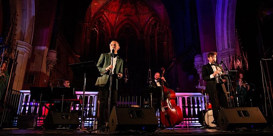 The Egyptian Jazz Projekt brings golden-era glamour to London