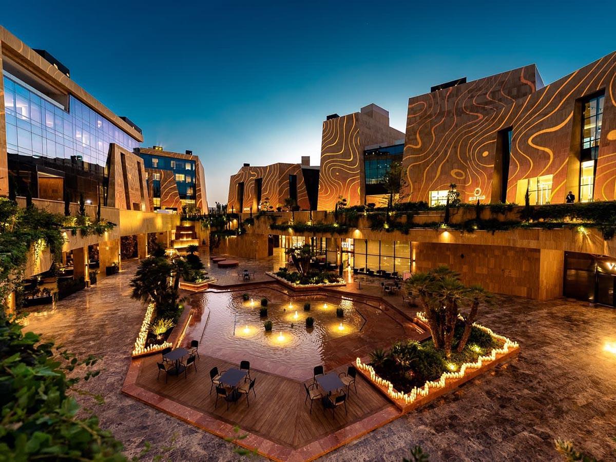 Sudds brings a luxe new coworking space to Via Riyadh