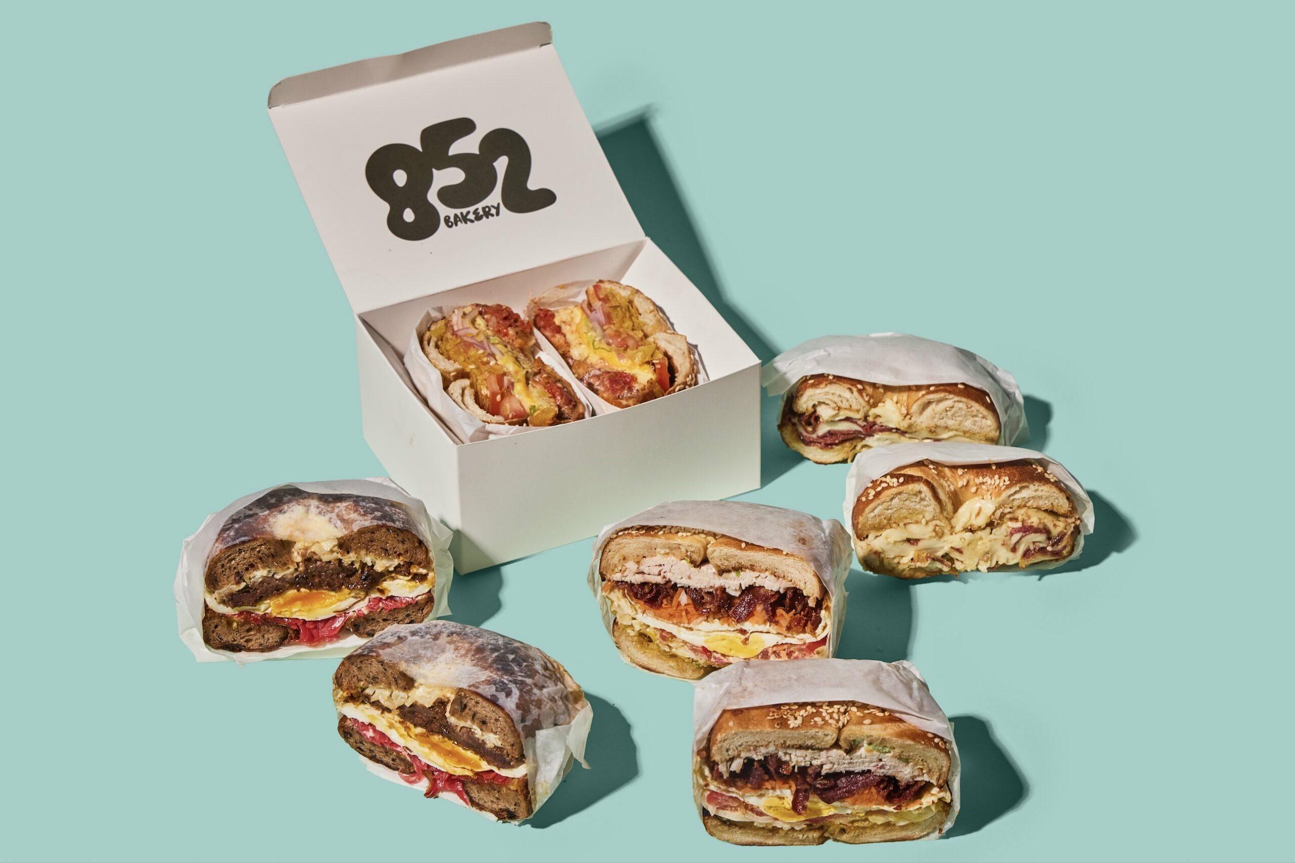 Chef Kelvin Cheung brings 852 Bakery to Dubai weekends