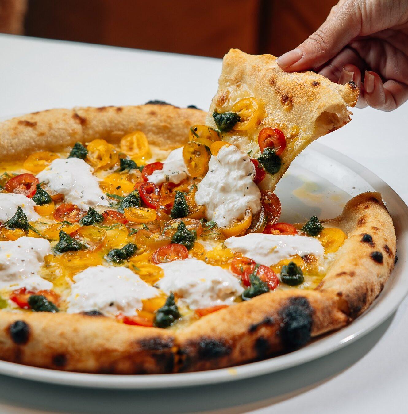 Arrogante Dubai unveils a refined new menu rooted in Italian tradition