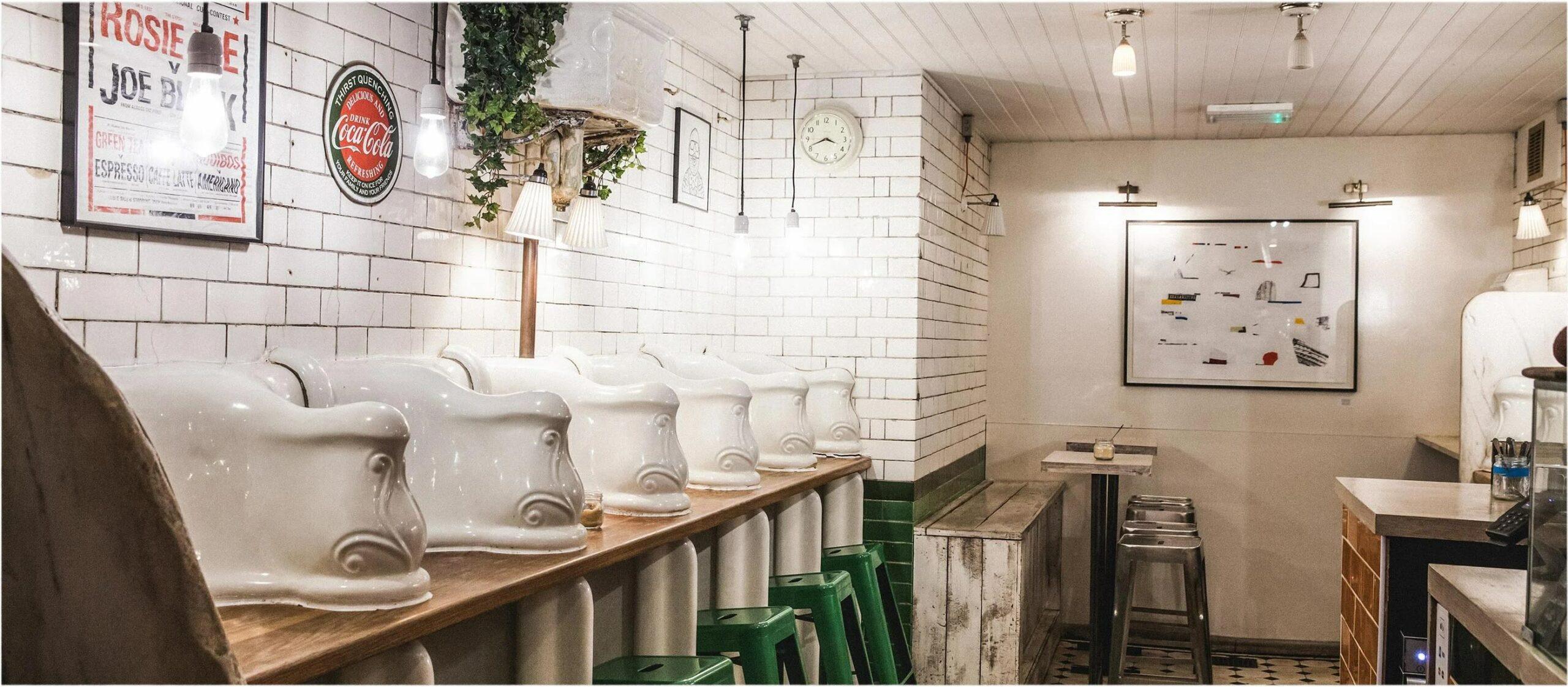 Seven unmissable secret spots to discover in London