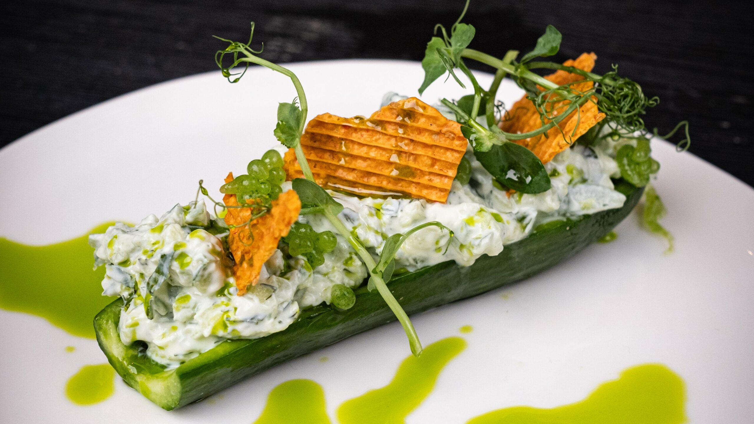 Chargal: A three-story modern Turkish restaurant is opening in Mayfair