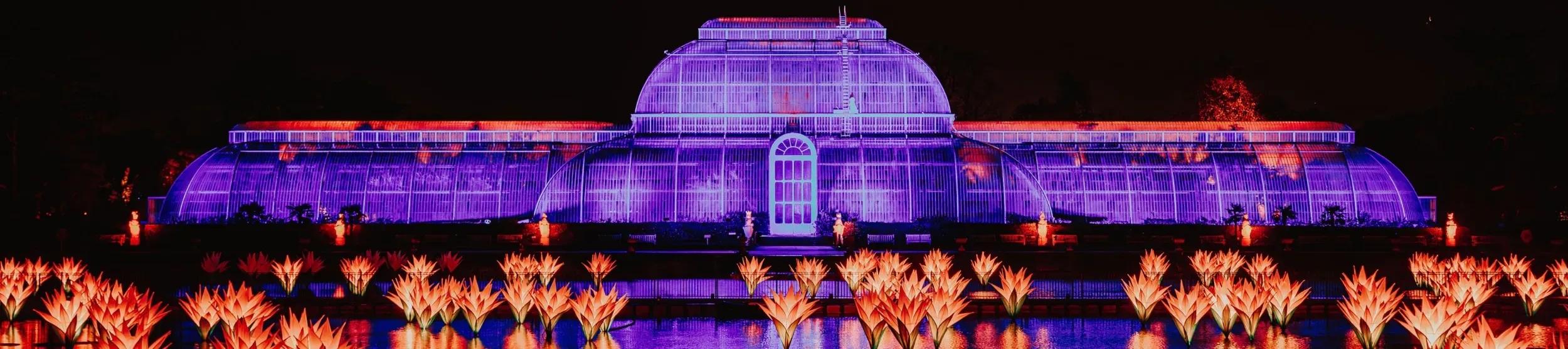Christmas at Kew 2026 Returns With New Lights and Festive Favourites