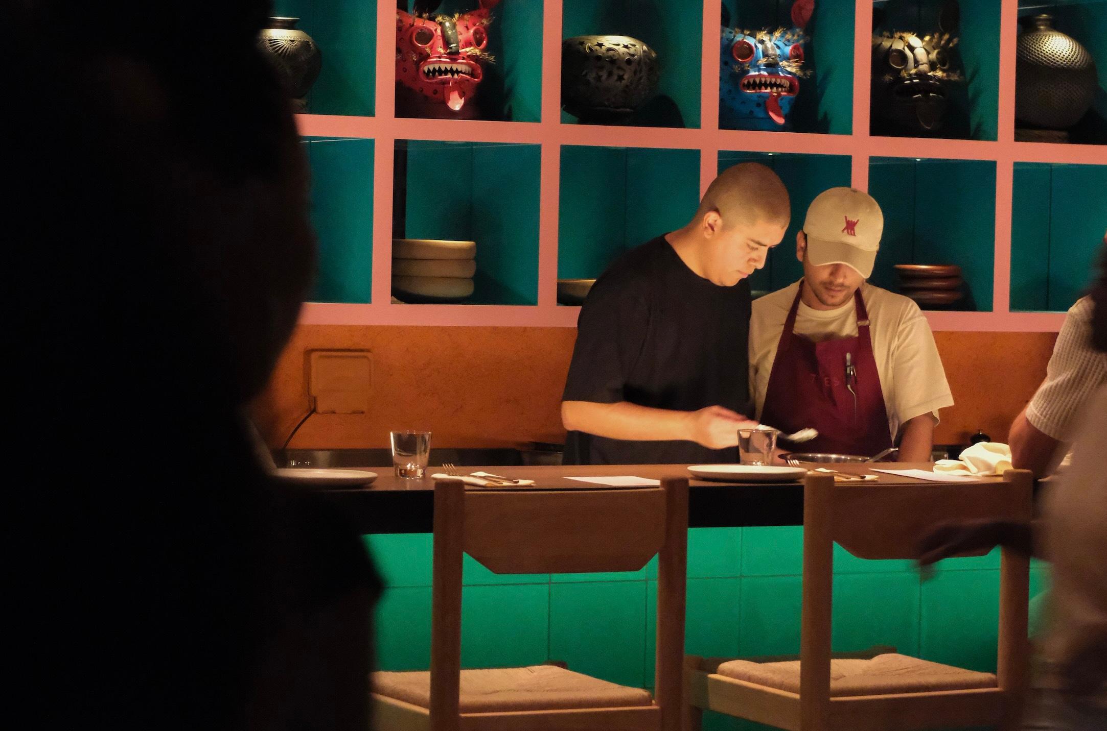 The team behind Honeycomb Hi-Fi is opening a modern Mexican spot