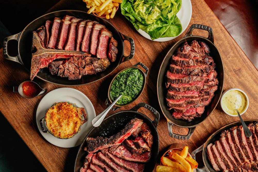 FACT Dining Award winning Hawksmoor will open a new restaurant