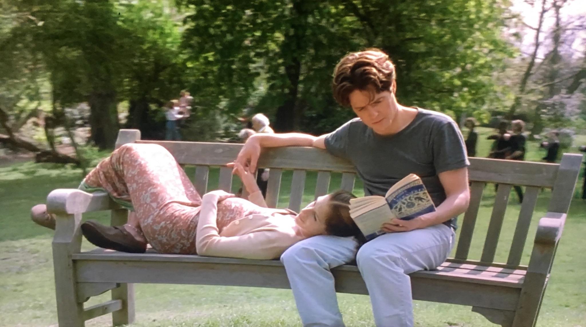 Bridget Jones to Notting Hill: Romantic film locations in London