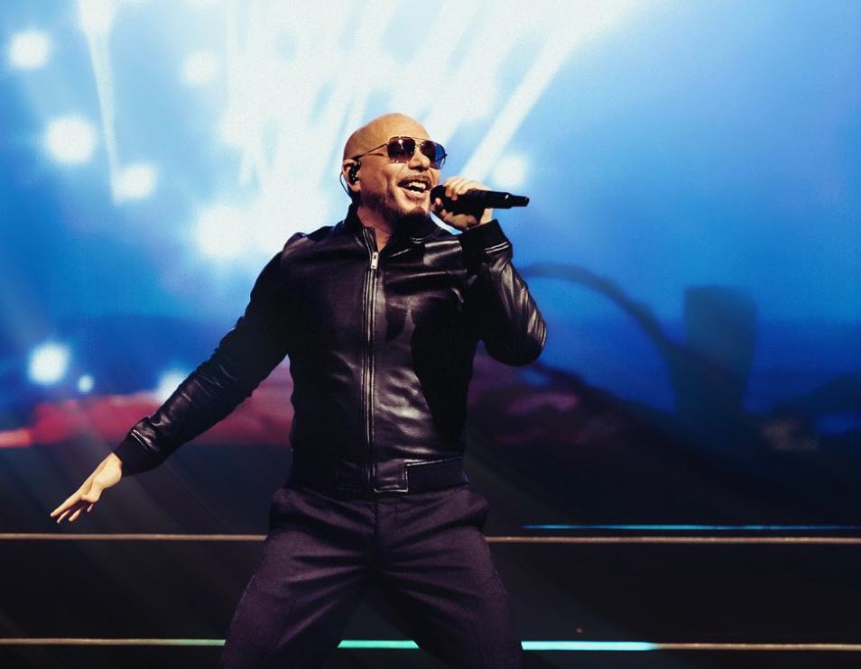 Pitbull and Kesha are heading to BST Hyde Park 2026