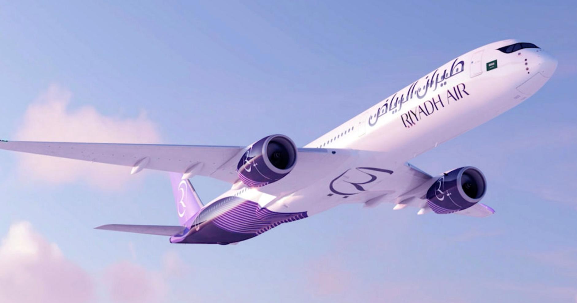 Riyadh Air launches inaugural flight and its to London