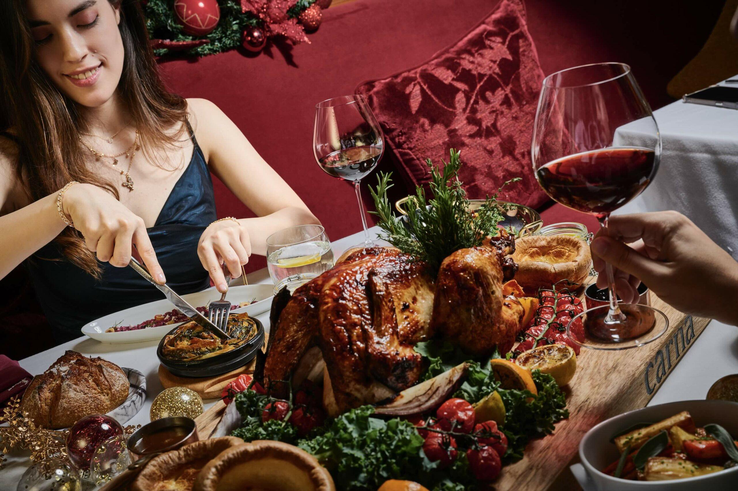 Celebrate the festive season with skyline views at SLS Dubai