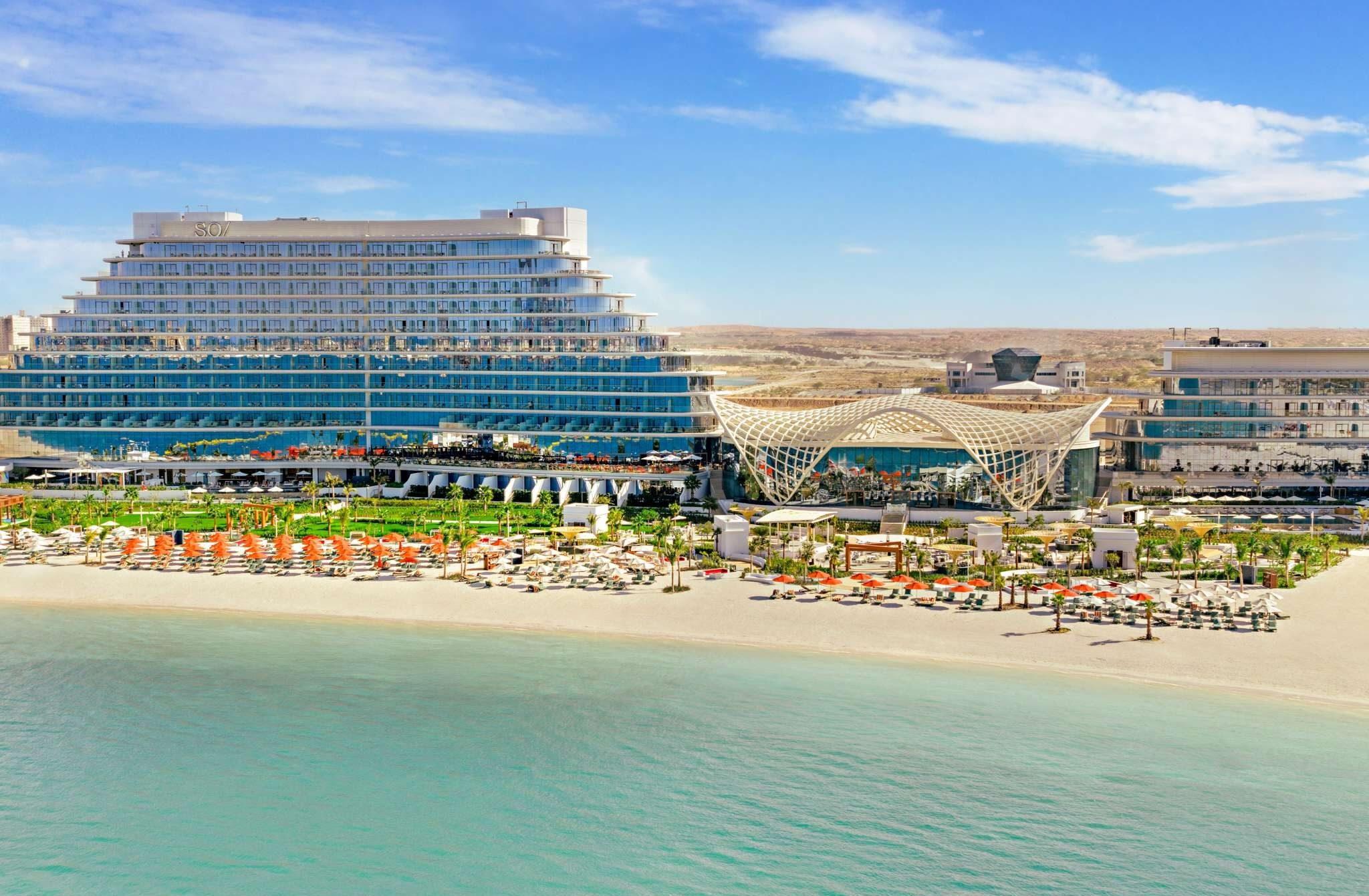 Staycation Spotlight: SO/ Ras Al Khaimah Delivers Fashion-Forward Escapism