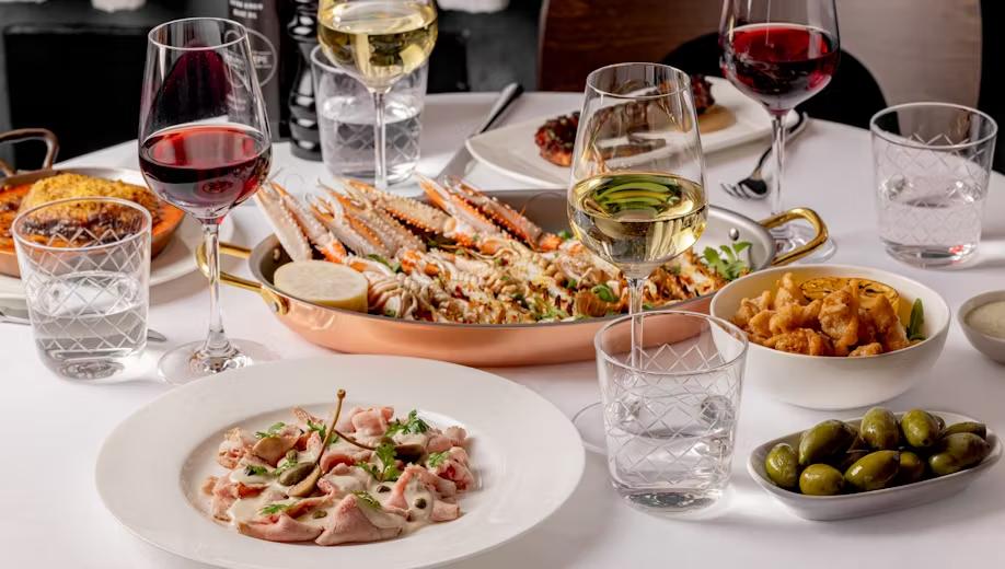 Sale e Pepe brings its long-standing legacy to The Langham