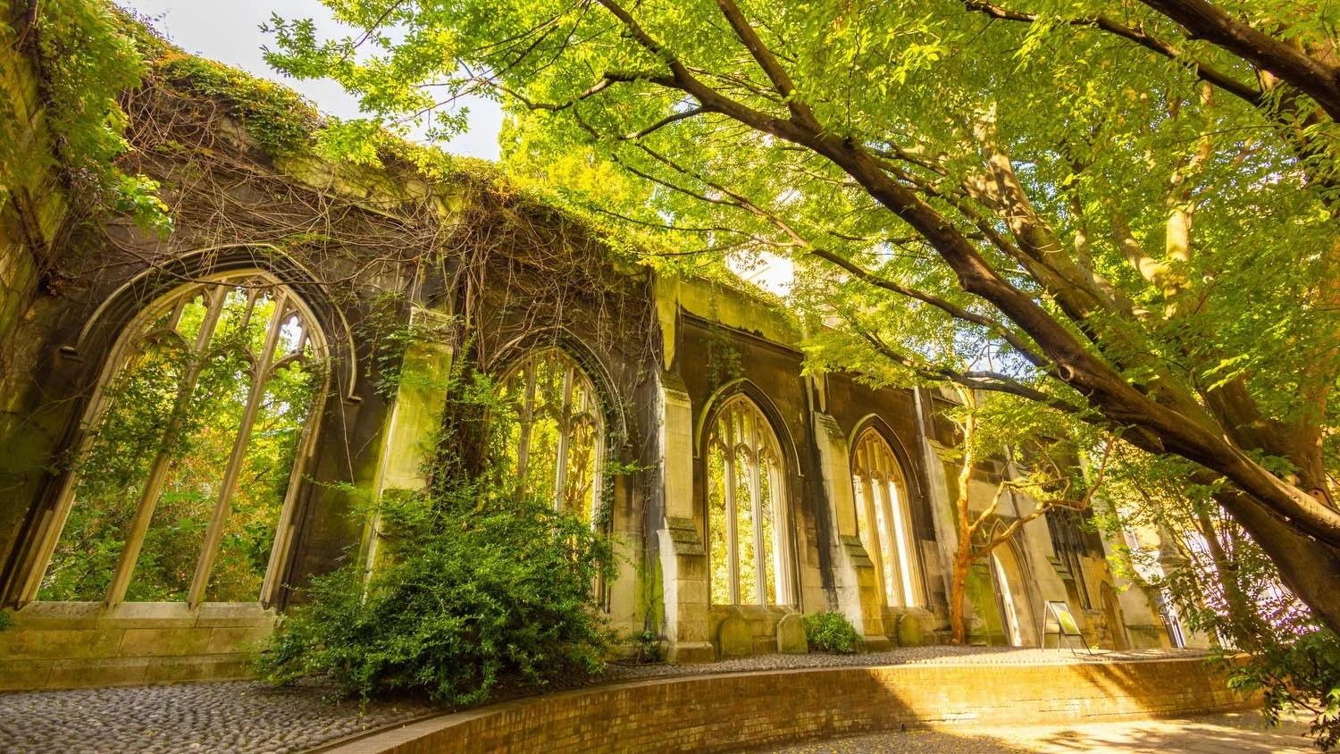 Seven Secret Places That Reveal a Very Different Side of London